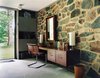 Modern home with Office and Chair. Marcel Breuer Hooper House II Interior Office Photo 4 of Marcel Breuer Hooper House II
