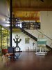Hoover's favorite aspect of the house is its calm mood and "the quietude and solace I experience while inside," she says. Photo 8 of Scavenger Studio modern home