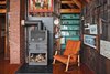 Rinsom Residence Interior Firestove
Photo 11 of Risom Residence modern home