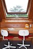 Rinsom Residence Interior Desk by Window
Photo 12 of Risom Residence modern home