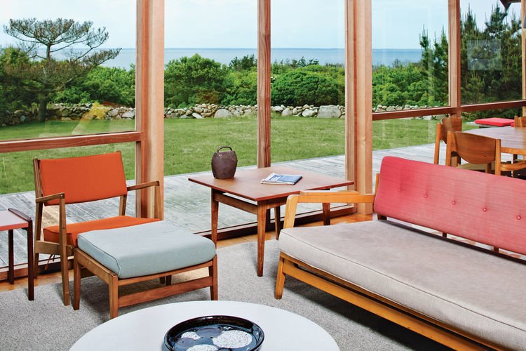 Rinsom Residence Interior Living Room