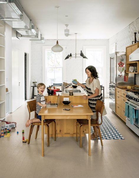 Kitchen & Dining Room

