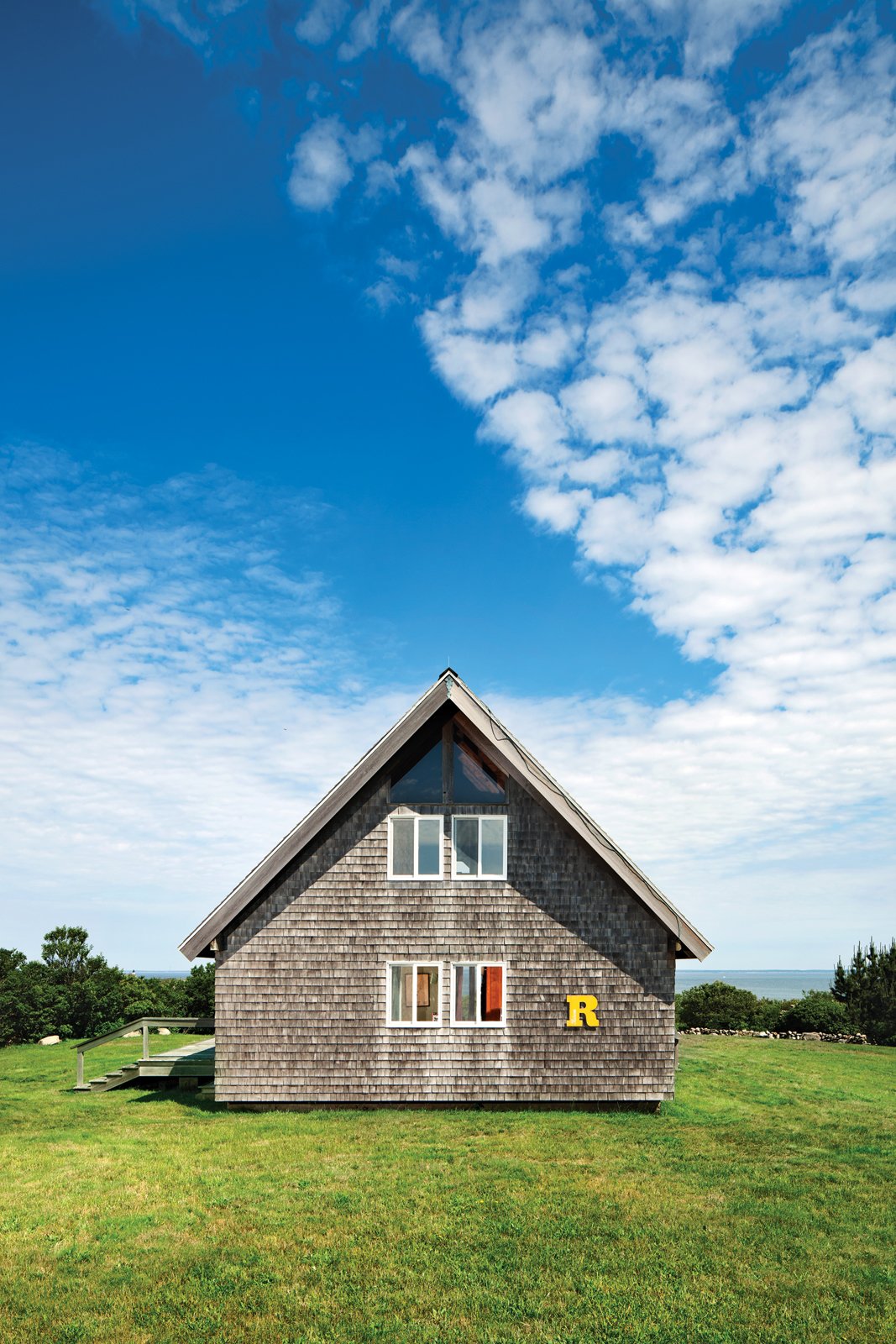 Photo 12 of 13 in Jens Risom's Block Island Family Retreat Dwell