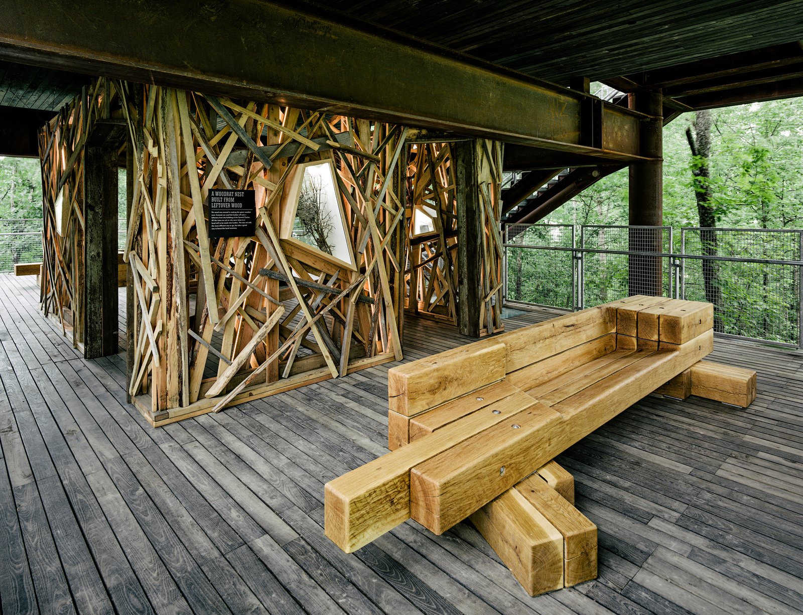 Sustainability Treehouse by Diana Budds Dwell