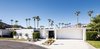 Modern home with Exterior, Mid-Century Building Type, House Building Type, and Flat RoofLine. A home in Krisel's Kings Point development, an 11-acre site off of the Canyon Country Club golf course that was designed in the early 1960s. Photo of Midcentury Lovers: You Can Thank This Architect for Transforming Palm Springs Into a Modernist Hotbed