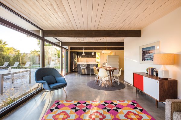 Midcentury Living Room Furniture & Decor We Love