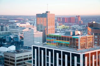 Eco-Friendly Penthouse in Canada