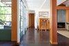 The house was originally built for Charles Warwick Evans, cofounder of the London String Quartet. Many details throughout are custom. Photo 5 of Warwick Evans House modern home