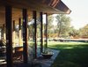 Modern home with Outdoor, Large Pools, Tubs, Shower, and Grass. Katherine Lambert, a partner at Metropolitan Architectural Practice (MAP), and her business associate Christiane Robbins, painstakingly restored a 1950s redwood-and-glass house in Napa, California, originally designed by Jack Hillmer of Telesis. Photo of 47+ Midcentury Modern Homes Across America