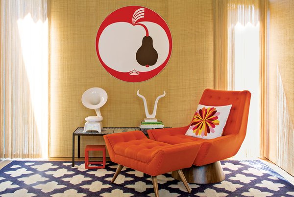 How to Design with Orange