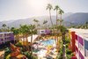 The Saguaro Palm Springs, Palm Springs
Especially after a brutal winter, a stay at The Saguaro is like entering a new, technicolor dimension. Centered around a sizable pool, the guest rooms feature hand-crafted Mexican furniture in varying eye-popping hues. Architects Peter Stamberg and Paul Aferiat were inspired by Palm Springs’ indigenous desert flowers. Photo of The 10 Best-Designed Hotels in America modern home