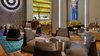 Hotel Zetta, San Francisco
Inside a neoclassical building in San Francisco’s SOMA district, Hotel Zetta, by Dawson Design Associates, is simultaneously sleek and inviting. Guest rooms combine wood paneling and leather headboards with plush oriental rugs and tech-themed artwork—one room features a portrait painted on floppy disks. Downstairs, the S&R Lounge in the lobby looks like a futuristic sports lounge, with neon yellow accents. Photo of The 10 Best-Designed Hotels in America modern home