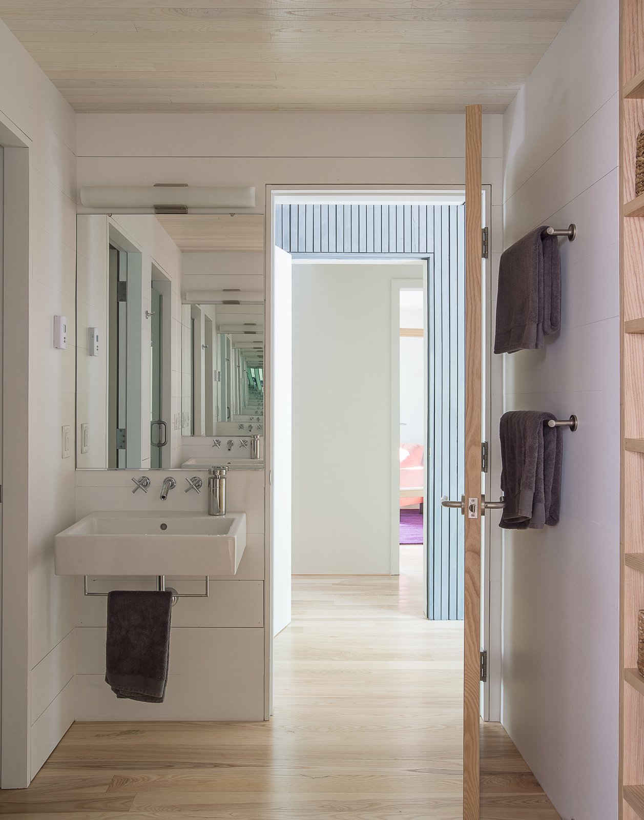 Photo 11 of 13 in It Took a Whole Family to Build This House - Dwell