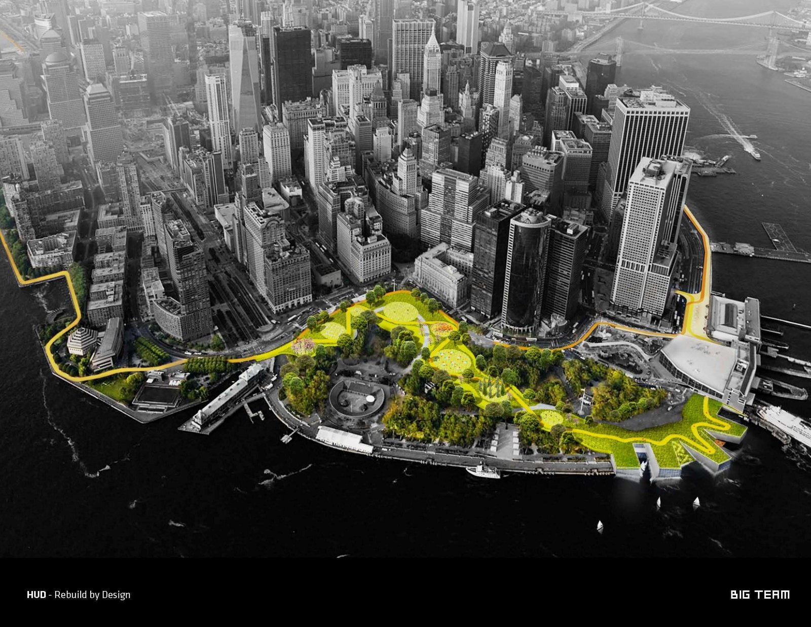 Photo 2 of 8 in Exhibit Showcases 10 Years of the Bjarke Ingels