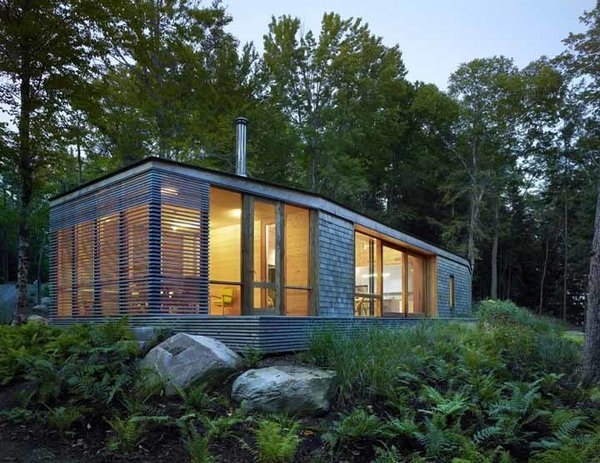 Stealth Cabin Modern Home In Ontario California By Superkul On Dwell