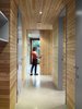 The 1,500-square-foot cabin merges traditional and modern, and the couple's mutual desire to balance comfort with the bare necessities, living lightly on the land while fully engaging with their surroundings. Photo by Shai Gil. Photo 5 of Stealth Cabin modern home