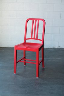 Emeco's 111 Navy Chair - Photo 1 of 13 -