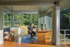 Whether your home office consists of a designated room or a tight corner in your kitchen, there are certain key strategies for making the most of it. Photo 4 of Mayacamas Residence modern home