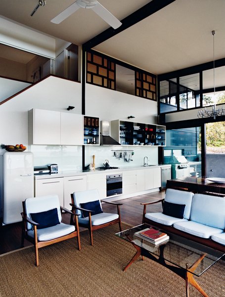 Photo 5 Of 12 In Hillside Family Home Australia Dwell Photo 5 Of 12 In Hillside Family Home Australia Dwell
