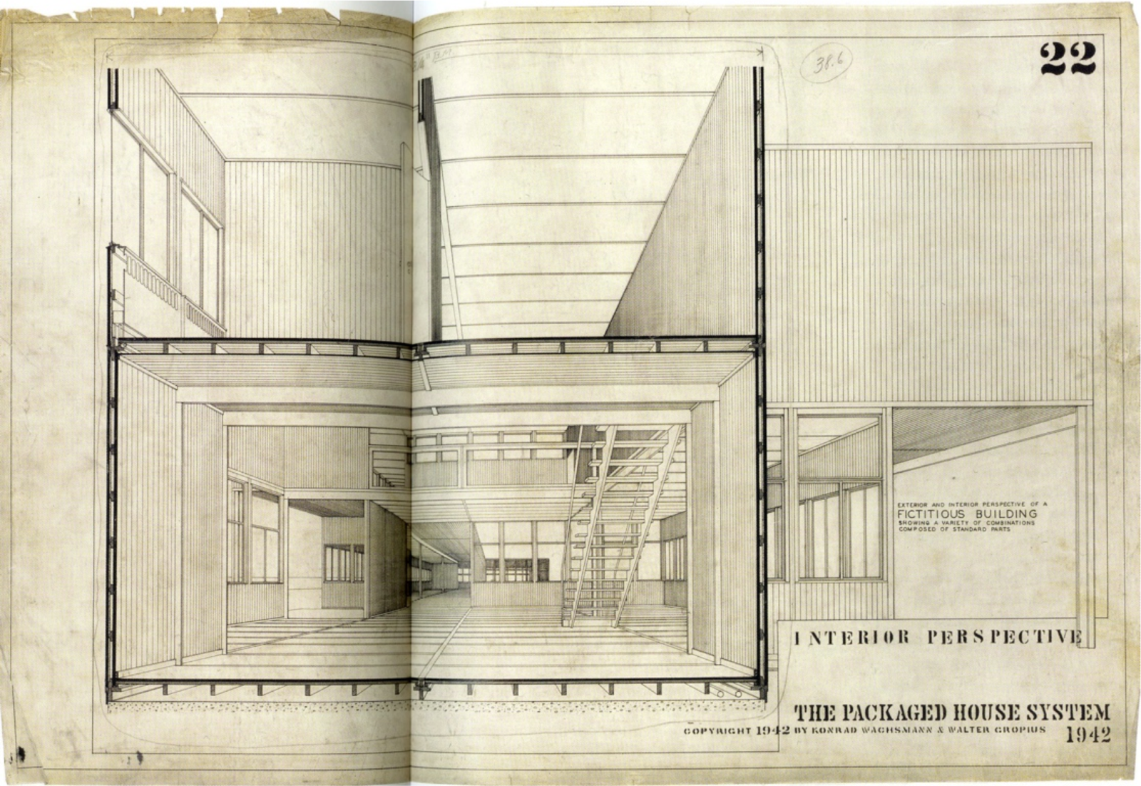 First Prefab Building Historical Prefab Projects (9 Photos) - Dwell