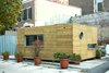 Each MEKA home arrives via truck nearly complete. From there, it can be built in a matter of days. Photo of 20 Ideas On What You Can Do With Old Shipping Containers modern home