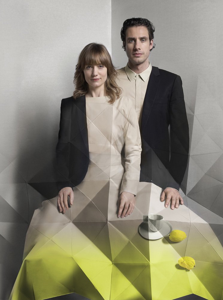 The Brightly Colored World of Designers Scholten & Baijings - Dwell