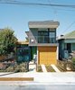 With a sleek prototype in Emeryville, California, under its belt, Simpatico Homes sets out to redefine prefab's cost—and footprint. Photo by Jake Stangel. Photo of Modern East Bay Getaways modern home