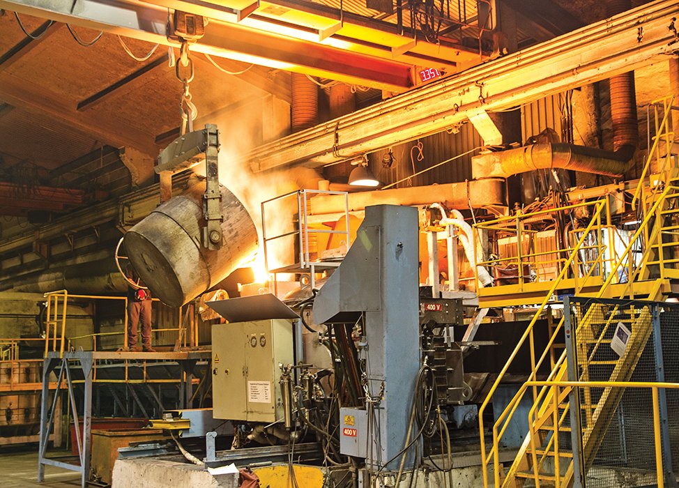 Photo 4 of 5 in Modern Take on a Classic CastIron Stove Dwell