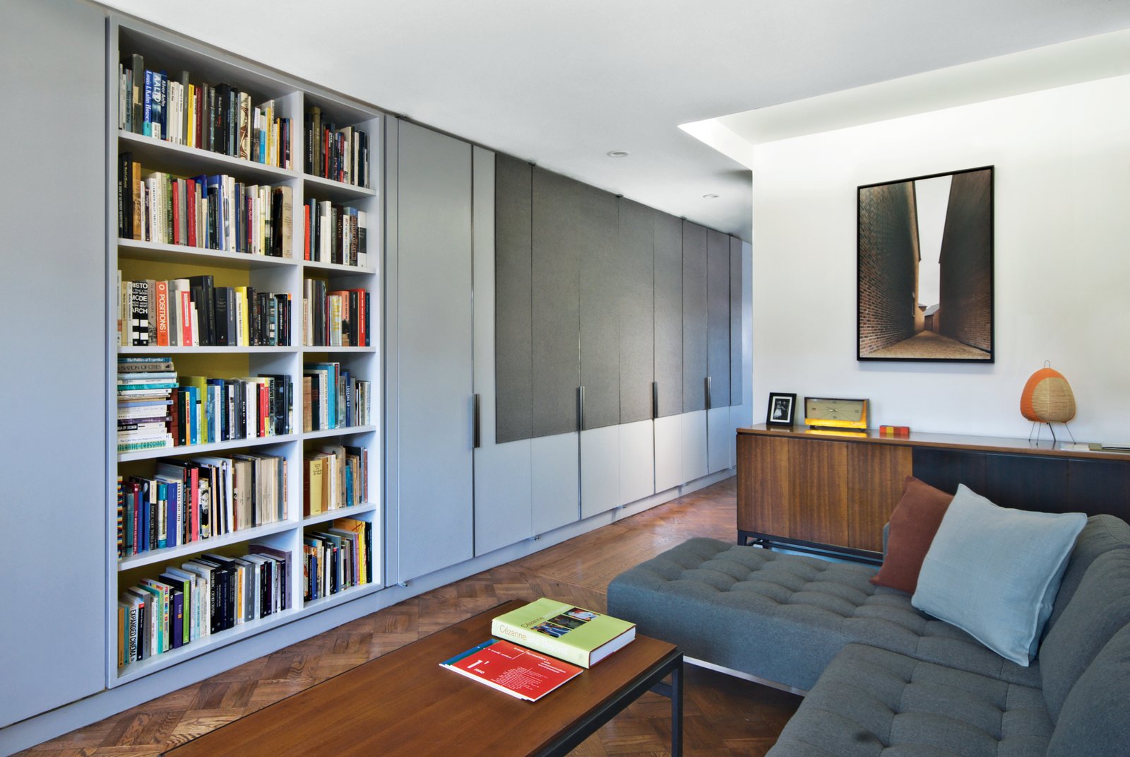 Photo inspiration: Space Saving Renovation In Brooklyn 4 Photos Photo Inspiration