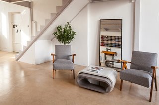 A Polish Factory is Reborn as a Stylish Tailoring Studio