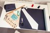 The shop specializes in custom ties, pocket squares, bow ties and foulards. Photo by Dorota Zyguła-Siemieńska. Photo of A Polish Factory is Reborn as a Stylish Tailoring Studio modern home