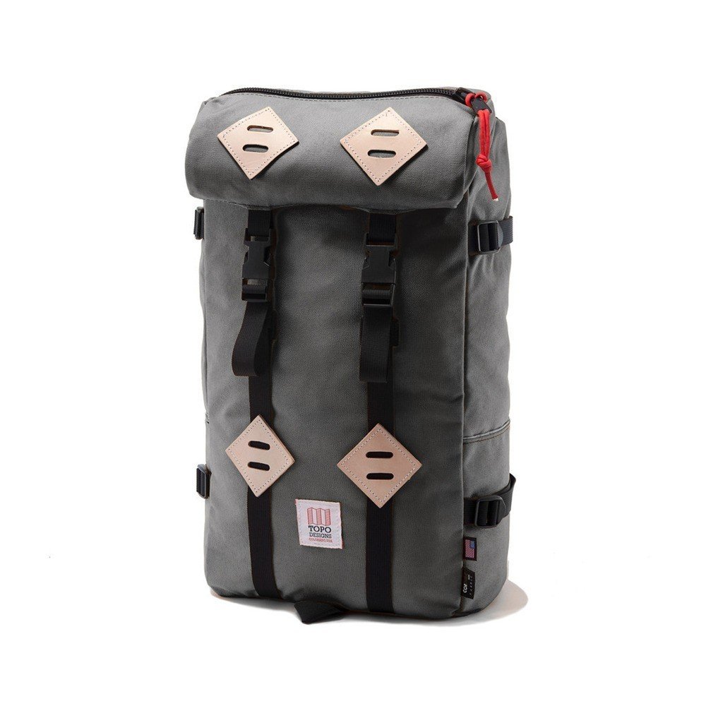 Photos for topo designs klettersack 22l backpack on Dwell.com - Dwell
