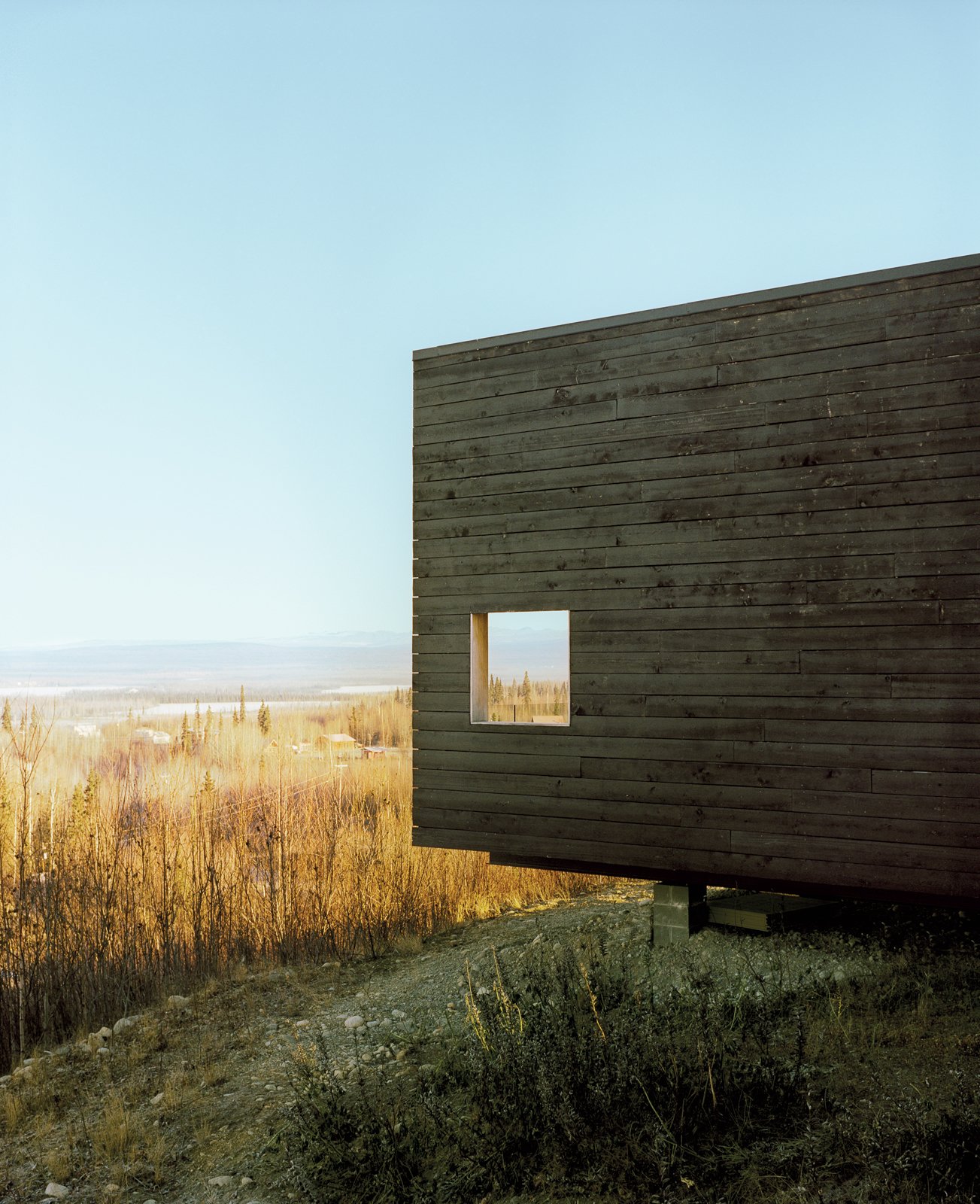 Photo 4 of 20 in This Modern Cabin Is the Ideal HQ For a Family in