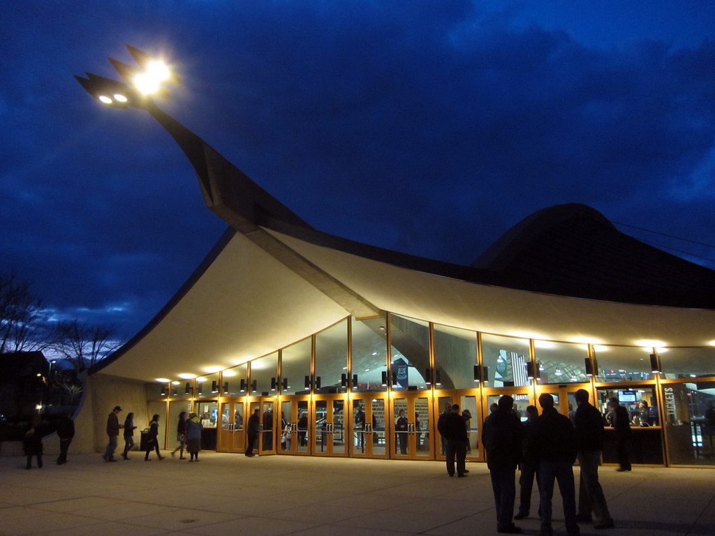 Photo 6 of 10 in Design Icon: Eero Saarinen - Dwell