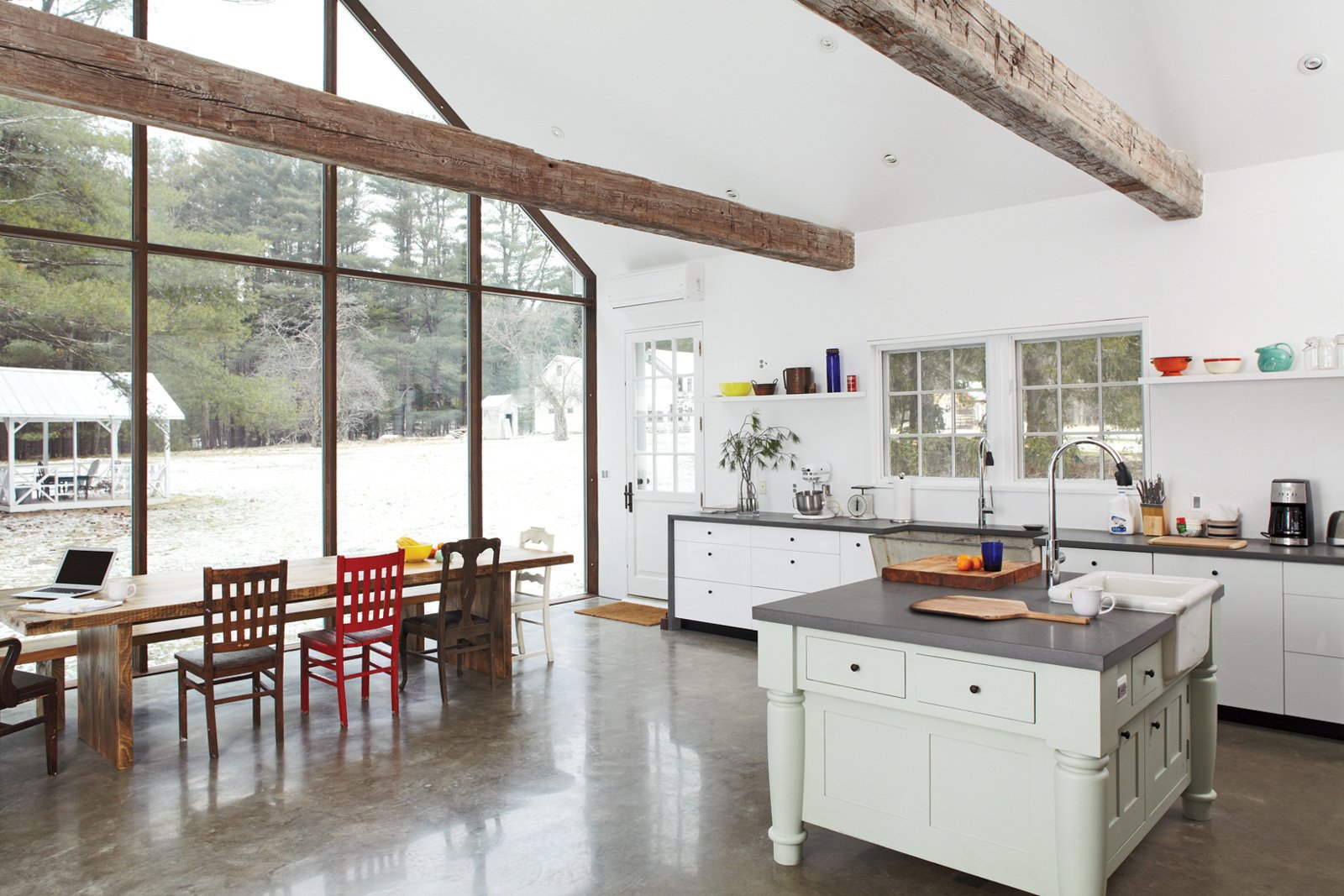 5 Kitchens We Love Part 2 ideas Dwell