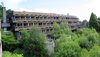 St Peter's Seminary -- Cardross, Scotland (1966)
Integrating Corbu’s style with the beauty and ruggedness of the Highlands, this refurbishment of a remote monastery, designed by Izi Metzstein and Andy MacMillan, is widely considered one of Scotland’s most significant modern structures. Tragically, once finished, the inspired fusion of an old manor with concrete blocks has fallen into disrepair, and is a leading candidate for restoration. Photo courtesy Kyz, Creative Commons. Photo of Art Brut: Revisiting Brutalist Architecture modern home
