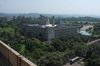 Palace of Assembly -- Chandigarh, India (1963)
India’s first prime minister, Jawaharlal Nehru, asked Corbusier to create a city focused on the future, an optimistic symbol to follow the bitter partition battles of the recent past. Corbu responded with a brilliant piece of Brutalist design. Photo courtesy Aleksandr Zykov, Creative Commons. Photo of Art Brut: Revisiting Brutalist Architecture modern home