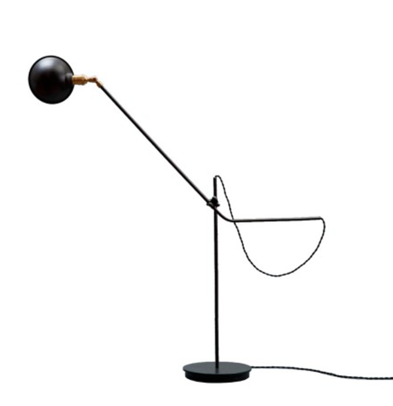 Photos For Tab Led Floor Lamp Black On Dwell Com The Workstead Floor Lamp Available In Dwell Is Designed By Brooklyn Duo