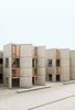 Louis Kahn’s Salk Institute (top left) is a stunning building that looks directly out to the sea. Architectural tourists flock to the site, which still functions as a working laboratory. Photo of Design Guide: San Diego modern home