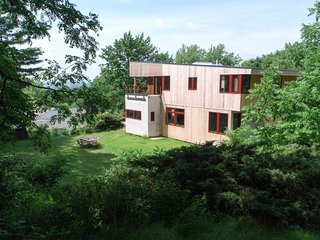 McLeod Kredell: Locavore Architects in Vermont - Dwell