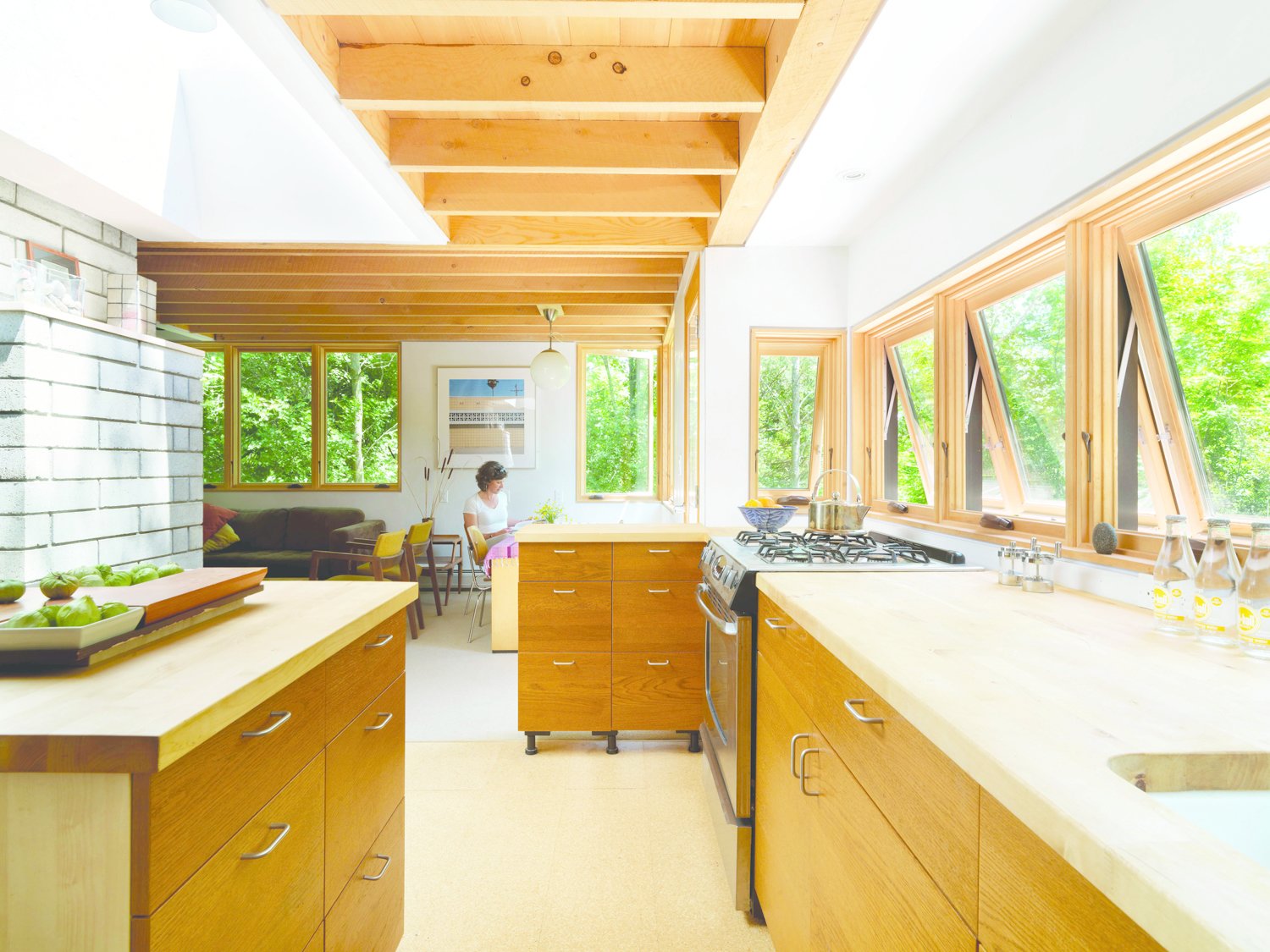 Photo 6 of 8 in McLeod Kredell Locavore Architects in Vermont Dwell