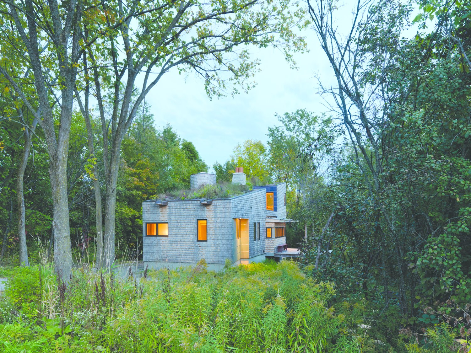 Photo 7 of 8 in McLeod Kredell Locavore Architects in Vermont Dwell