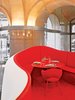 Architect Odile Decq’s array of projects includes the Phantom restaurant, located inside the Palais Garnier, built in 1875 to house the Paris Opera. Photo of Hospitality Favorites modern home