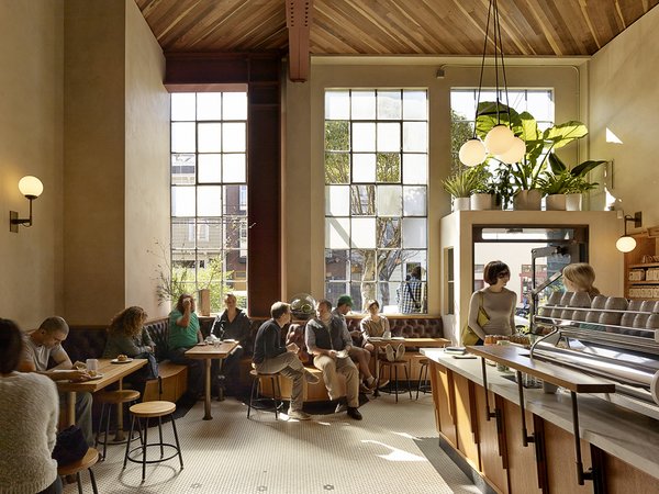 Sightglass Coffee in San Francisco serves up a compelling alternative to the daily at-home ritual.