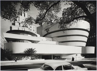Wright’s last major work—and one of his most iconic—sadly didn’t open until six months after the architect’s death. Nevertheless, the Guggenheim Museum is one of the most important pieces of American architecture and is considered to be Wright’s most important contribution. 