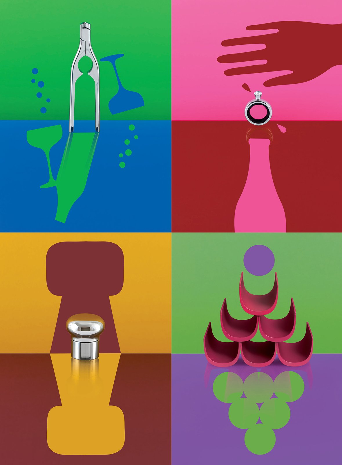 Alessi Taps Experimental Designers for WantedDesign 2014 - Dwell