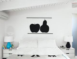 Enzo Mari The Apple And The Pear Poster By Amazon Dwell