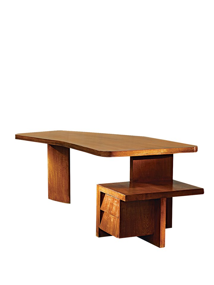 Pierre Jeanneret's Modern Furniture for Chandigarh (5 Photos) - Dwell