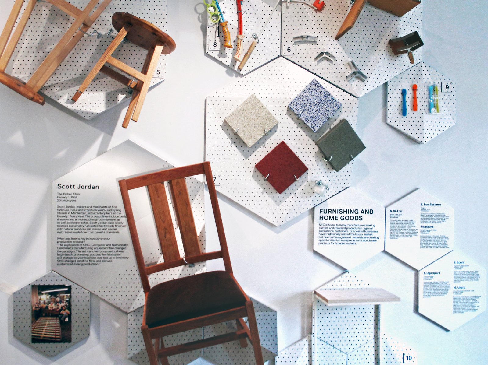 Photo 3 of 5 in New York City Manufacturers at the Brooklyn Navy Yard