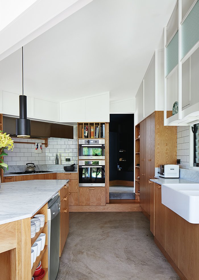 Photo 1 of 3 in How to Renovate Your Kitchen from This Kitchen